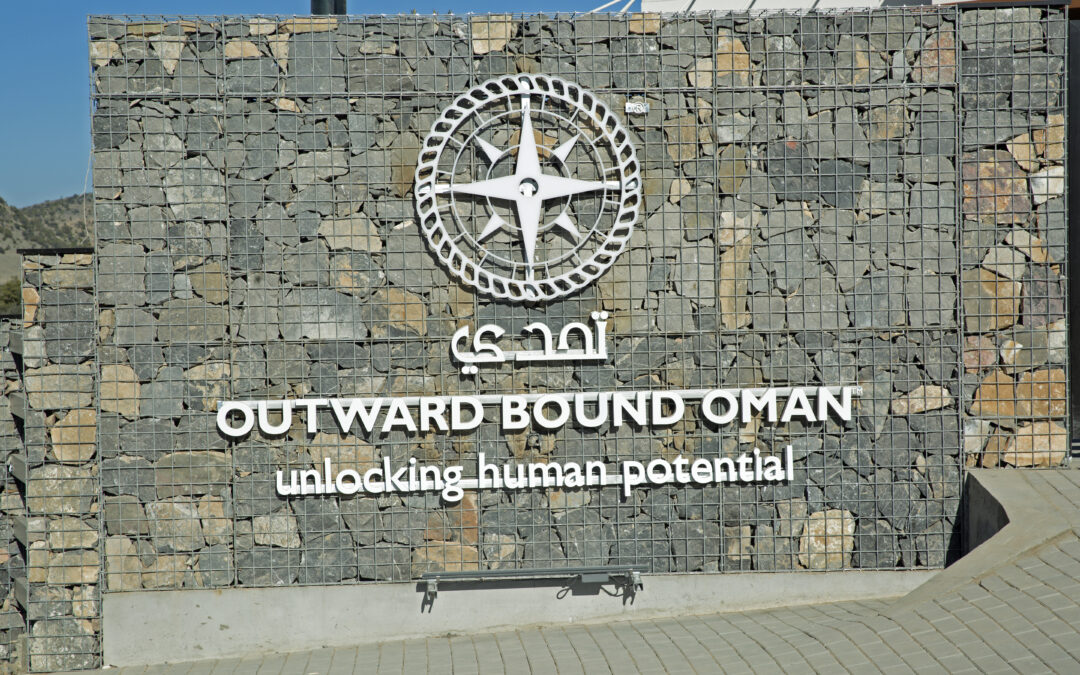Outward Bound Oman – Jabal Akhdar