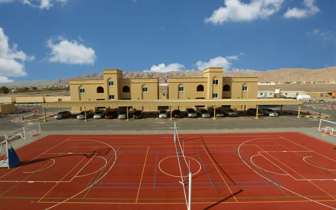 Madha Police Station Complex